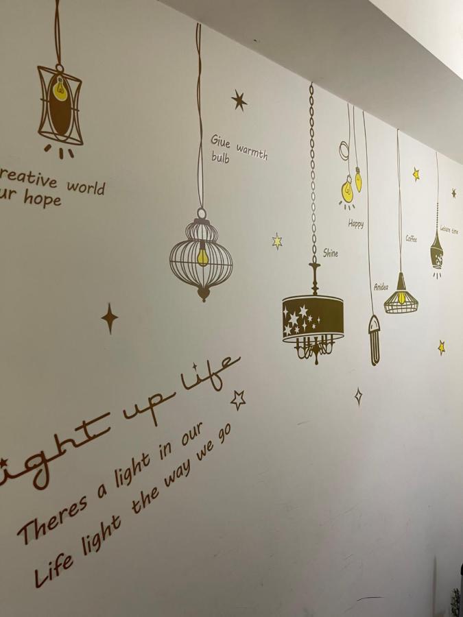 台中向日葵 아파트 외부 사진
